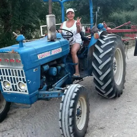 בית נופש Chez Niki
