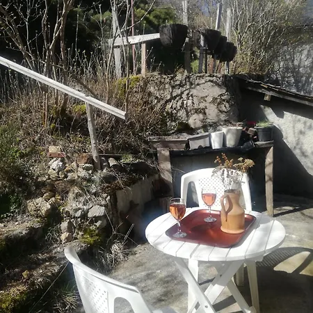 Holiday home Chez Niki Rieutort