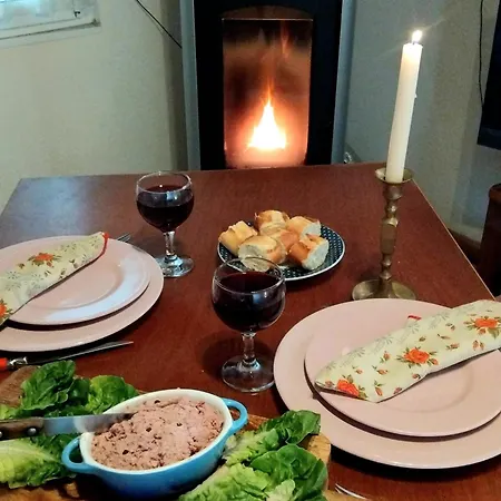 Chez Niki Ferienhaus *