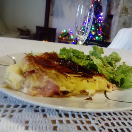 펜션 Chez Niki Rieutort