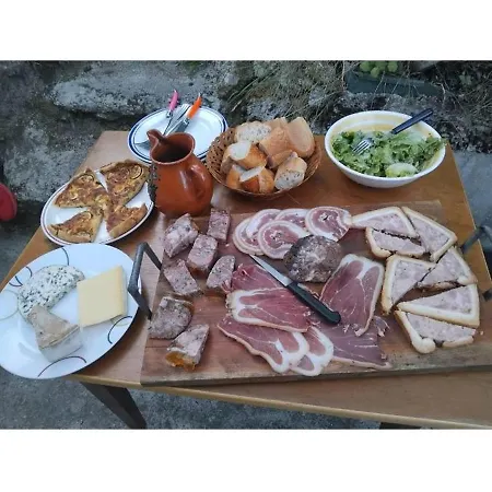 Chez Niki * Rieutort