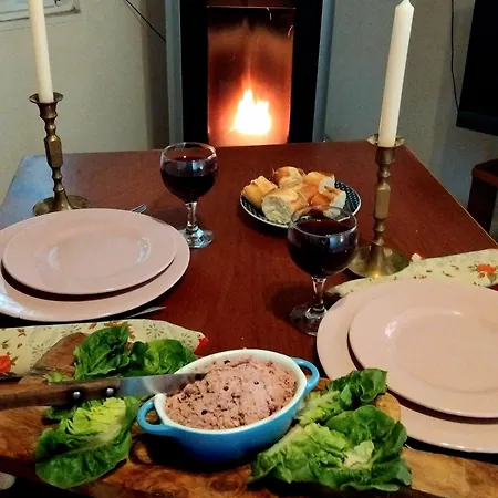 Chez Niki Vakantiehuis