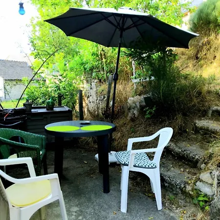 Chez Niki בית נופש Rieutort