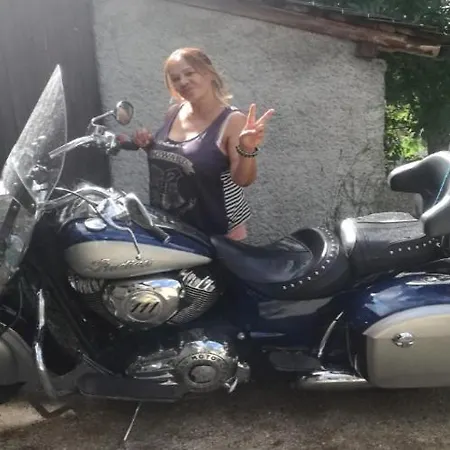 בית נופש Chez Niki Rieutort
