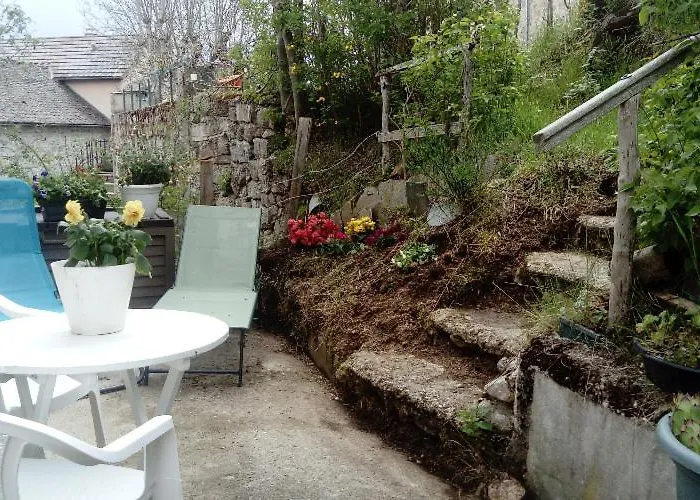 Chez Niki 펜션 Rieutort