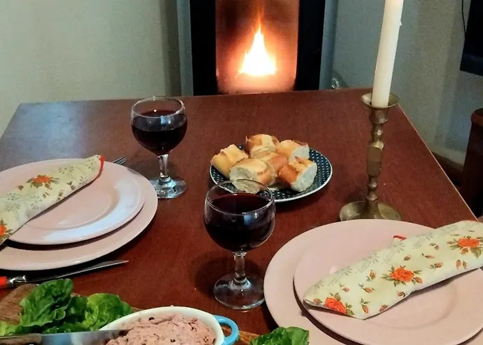 Chez Niki 度假居 *