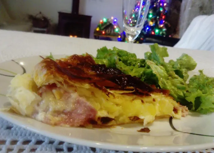 度假居 Chez Niki Rieutort